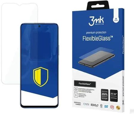 3MK FlexibleGlass Honor X7 Szkło Hybrydowe (510237)