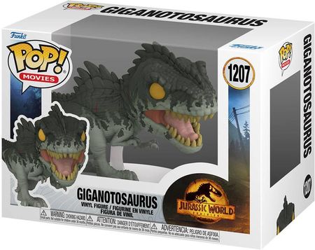 Funko Jurassic World 3 POP! Giganotosaurus 9 cm nr 1207