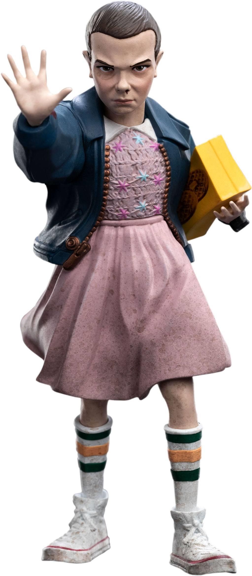 Weta Workshop Figurine Mini Epics Will the Wise (Season 1) - Stranger Things pas cher