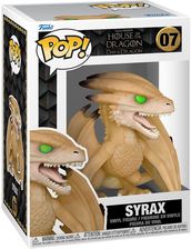 Zdjęcie Funko House of the Dragon POP! Syrax 9 cm nr 07 - Aleksandrów Kujawski