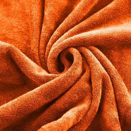 Eurofirany Ręcznik Szybkoschnący Amy 30X30 16 Jasno Pomarańczowy 380 G/M2 1168283