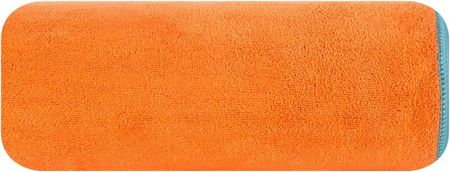 Eurofirany Ręcznik Szybkoschnący 80X160 Iga Pomarańczowy 380 G/M2 Z Mikrofibry 1170028