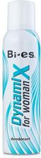 Zdjęcie Bi-es dezodorant Dynamix woman 150ml - Ostrów Lubelski