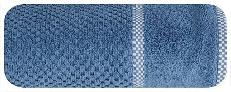 Eurofirany Ręcznik Caleb 50X90 Niebieski 540G/M2 1171377