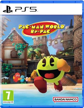 Pac-Man World Re-PAC (Gra PS5)