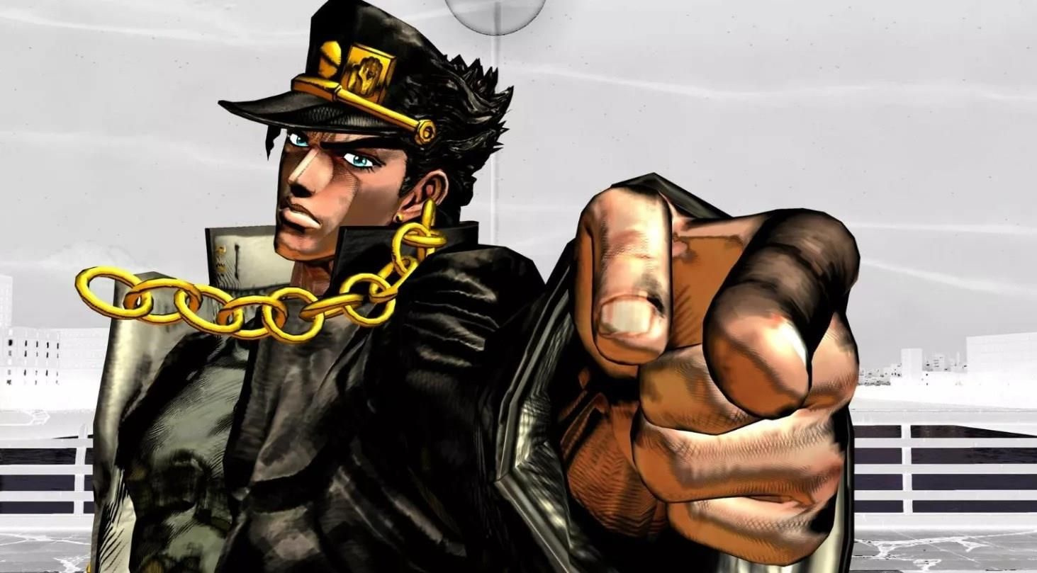 ps5 jojo all star battle