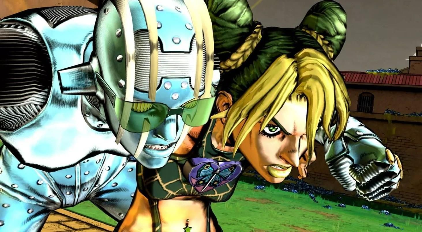 jjba all star battle r xbox