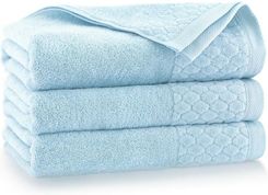 Zwoltex Ręcznik Carlo Ag 30X50 Błękitny Świetlik 8549/5450 500G/M2 2140868 - Ręczniki