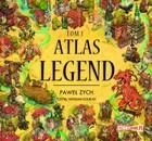 Atlas legend , Tom 1 (Audiobook)