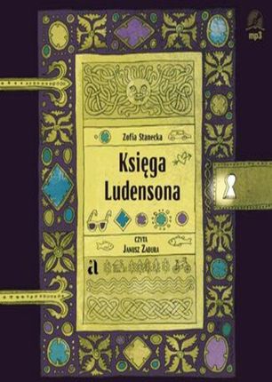 Księga Ludensona (Audiobook)