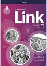 Zdjęcie Link 4 Materiały ćwiczeniowe + dostęp online - Wiślica