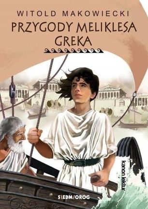 Przygody Meliklesa Greka w.2022 Siedmioróg