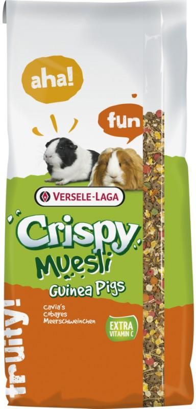 Versele Laga Cavia Crispy Muesli 10Kg