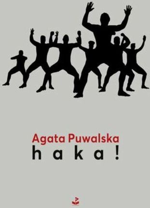 haka! mobi,epub Agata Puwalska - ebook