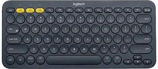 logitech k380 spanish