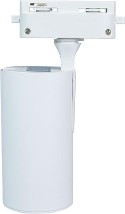DPM - REFLEKTOR 1-FAZOWA X-LINE GU10 - BIAŁY - STR-GU10-W STRGU10W - zdjęcie 4