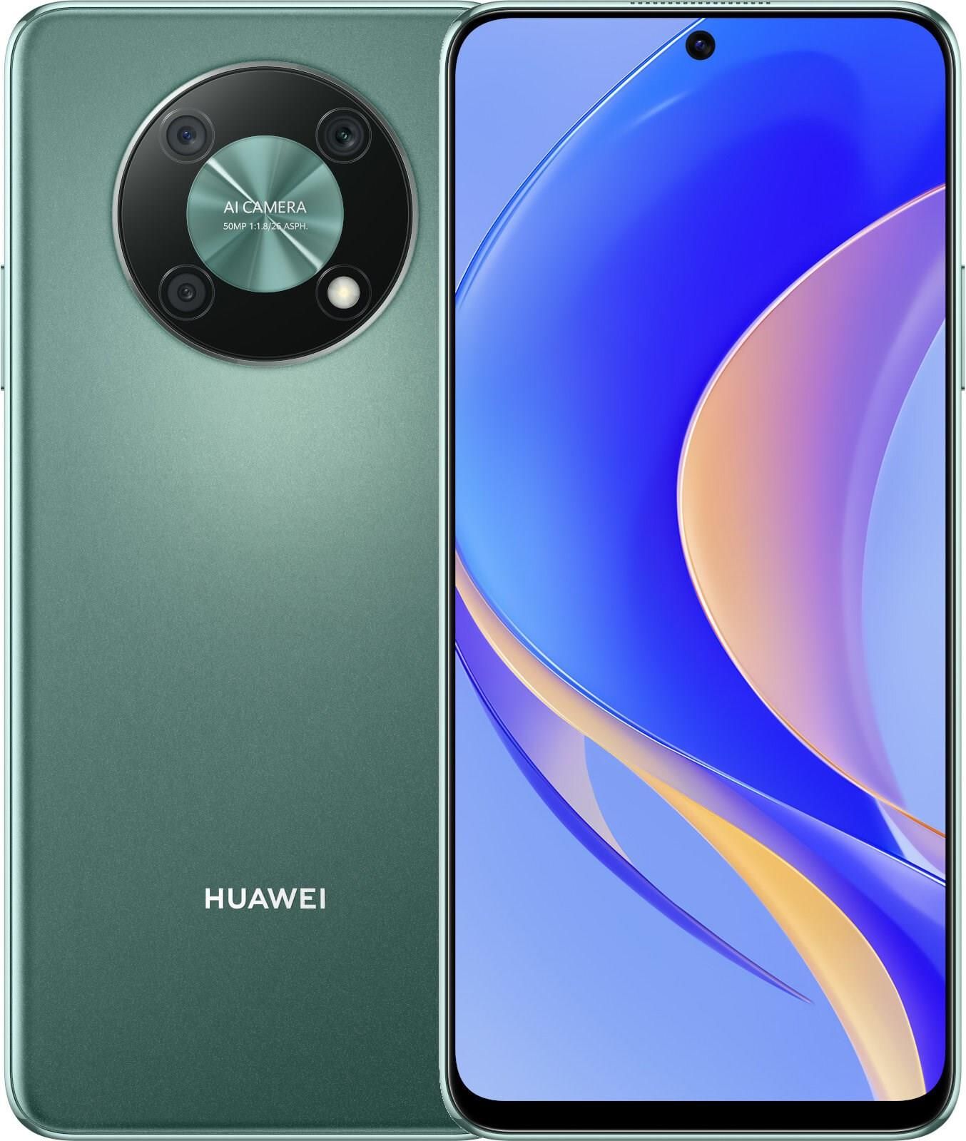 smartphone huawei nova y90