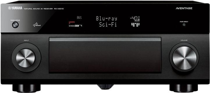 YAMAHA AVアンプ AVENTAGE RX-A2010 アバックWEB-SHOP / 【中古】YAMAHA RX-A2080(H)【コード21