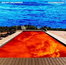 Płyta kompaktowa Red Hot Chili Peppers - Californication (CD) - zdjęcie 1