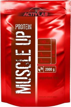 Activlab Muscle Up Protein 2000g