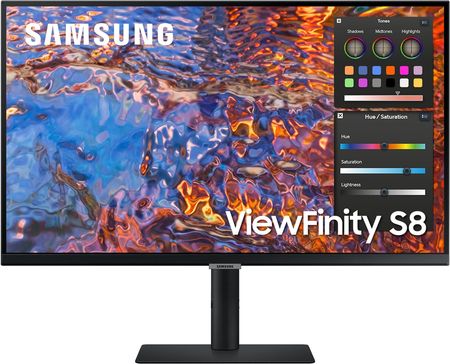 Samsung 27" ViewFinity S8 (LS27B800PXUXEN)