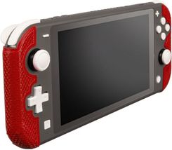 Lizard Skins DSP Controller Grip For Nintendo Switch Lite - Crimson Red