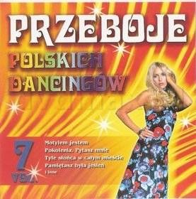 Przeboje polskich dancingów vol.7 [CD]