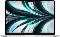 Zdjęcie Laptop Apple MacBook Air M2 13,6"/M2/8GB/256GB/macOS Silver (MLXY3ZEA) - Białogard