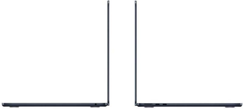 Laptop Apple MacBook Air M2 13,6/M2/8GB/512GB/macOS Midnight