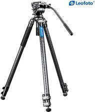 Zdjęcie Statyw Leofoto Manba LVM-323C+BV-10 - Głubczyce