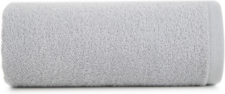 Eurofirany Ręcznik myjka Gładki 2 16x21 srebrny 35 500g/m2 Eurofirany