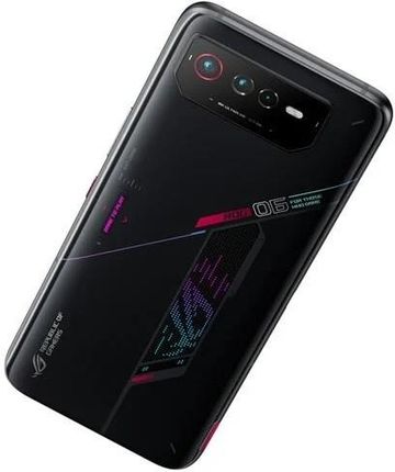 ASUS ROG Phone 6 16/512GB 本体 ASUS ROG Phone 6 16/512GB Czarny - Cena, opinie na Ceneo.pl
