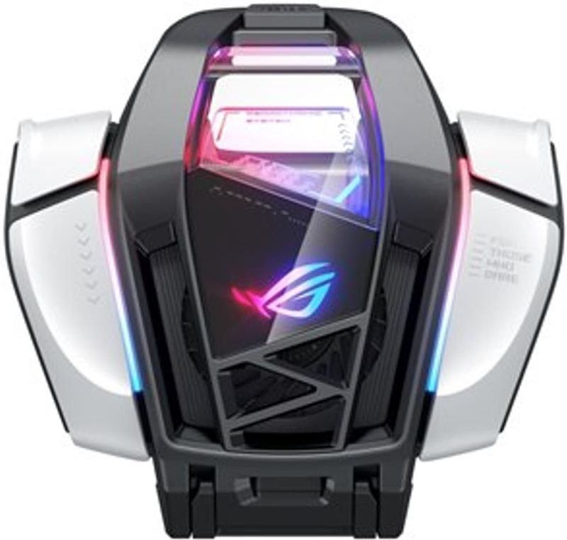 スマホアクセサリー ROG Phone 6 AeroActive Cooler 6 AeroActive Cooler 6 for ROG Phone 5/5s Series | Cáp và bộ