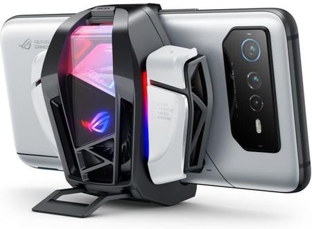 ASUS AeroActive Cooler 6 Features ROG phone 6 - Opinie i