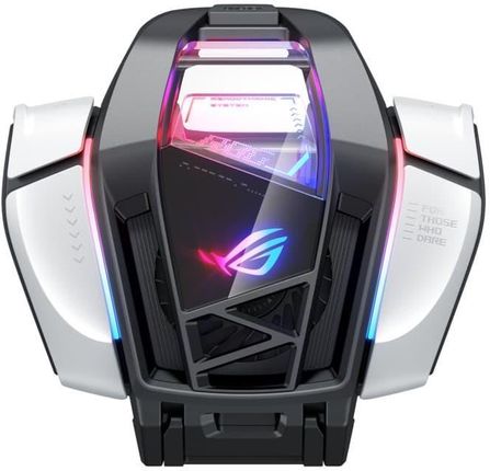 ASUS AeroActive Cooler 6 Features ROG phone 6 - Opinie i