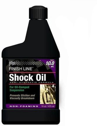 Olej do amortyzatorów Finish Line SHOCK OIL 10 WT 470 ml