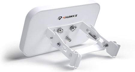 4Hawks Antena do drona Raptor SR for DJI Phantom 4 Pro (A103S)