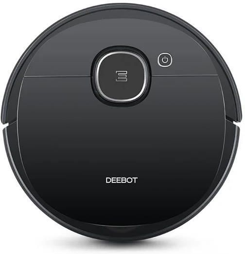 Ecovacs Deebot Ozmo 920 Czarny - Opinie i ceny na Ceneo.pl