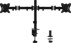 Equip Uchwyt biurkowy na 2 monitory 13& - 27& (650152)