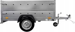 Zdjęcie PRZYCZEPKA SAMOCHODOWA 230x125 750 KG UNITRAILER - Lublin