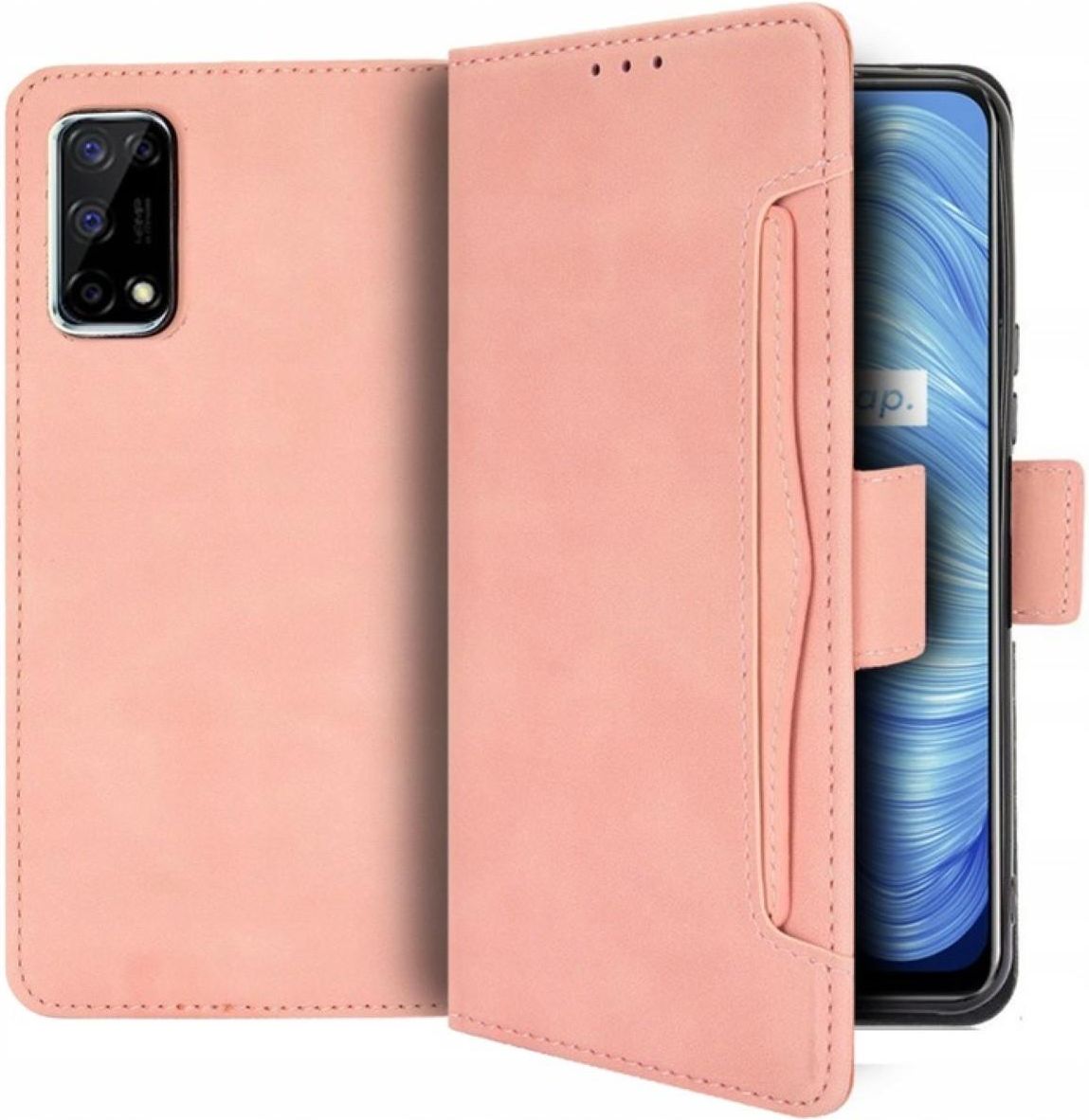 Etui Z KlapkĄ Do Oppo Reno 7 5g Obudowa Case Etui Na Telefon Ceny I Opinie Ceneopl 1286