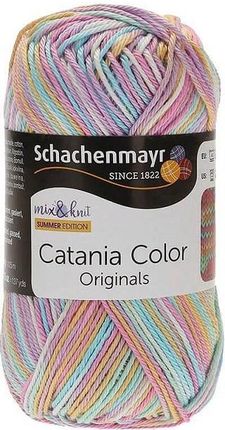 Mez Crafts Schachenmayr Catania Color 10x50g Einhorn 231