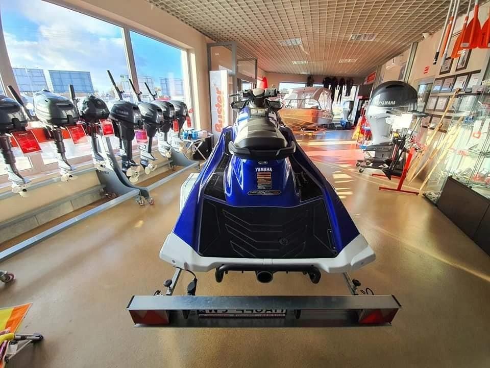 Skuter wodny Yamaha GP1800 2018r 13,5mth! 250KM! - zdjęcie 1 Skuter wodny Yamaha GP1800 2018r 13,5mth! 250KM!