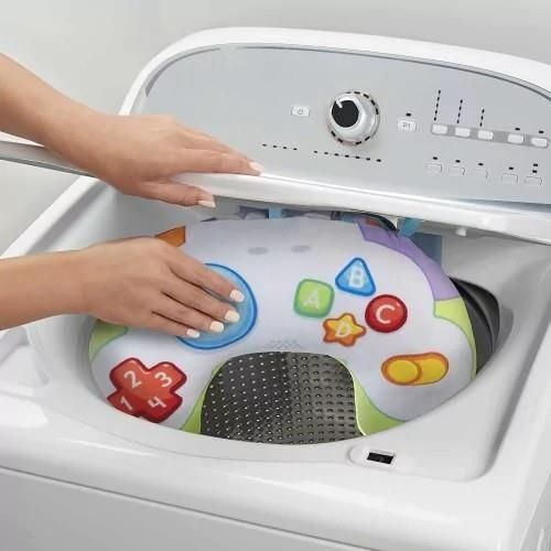 Fisher-Price Poduszeczka pod brzuszek HGB89 - zdjęcie 8 Fisher-Price Poduszeczka pod brzuszek HGB89
