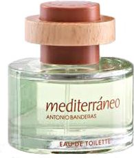 Antonio Banderas Mediterraneo Woda toaletowa 50 ml