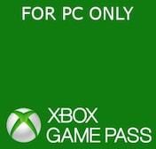Xbox Game Pass na PC 1 miesiąc