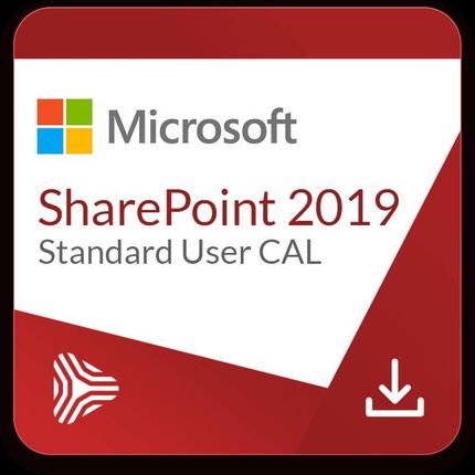 Microsoft SharePoint Standard 2019 User CAL (DG7GMGF0F4LS)