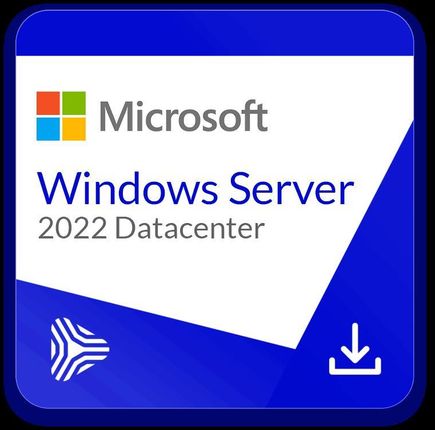 Microsoft Windows Server 2022 Datacenter - 2 Core Charity (DG7GMGF0D65N)