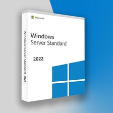 Programy serwerowe Microsoft Windows Server 2022 Standard - 16 Core ...