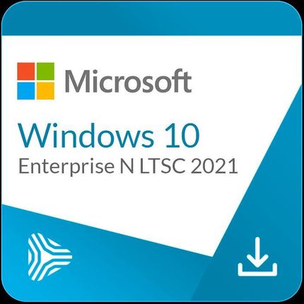 Microsoft Windows 10 Enterprise N LTSC 2021 Upgrade Charity (DG7GMGF0D19M)